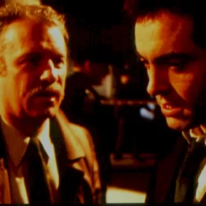 Photo du film : Resurrection man