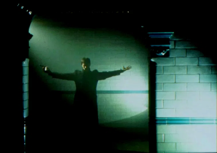 Photo 4 du film : Resurrection man