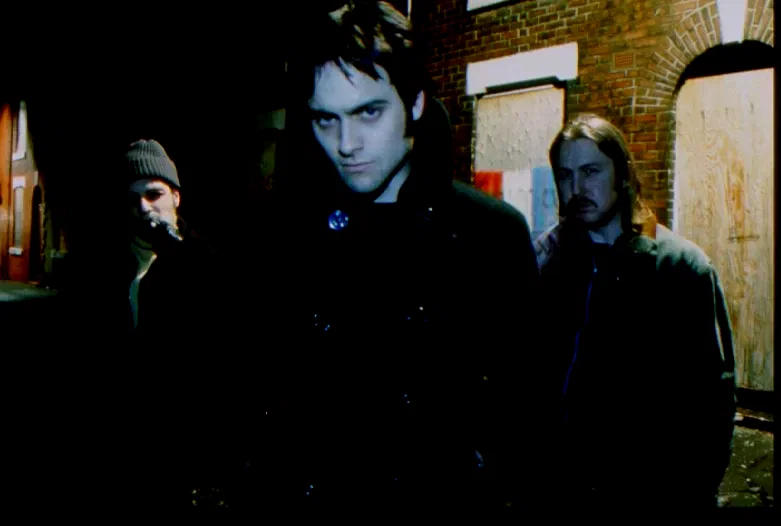 Photo 6 du film : Resurrection man
