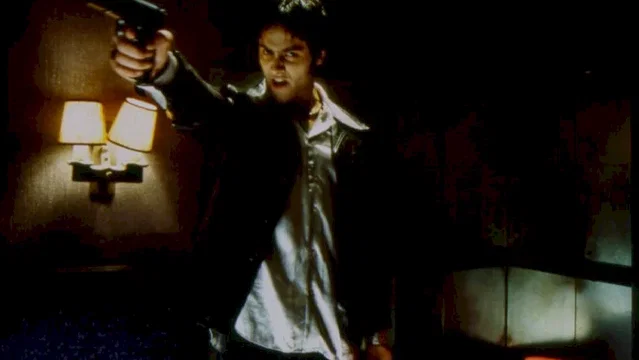 Photo du film : Resurrection man