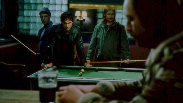 Photo du film : Resurrection man