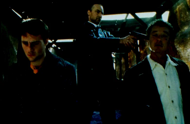 Photo du film : Irish crime