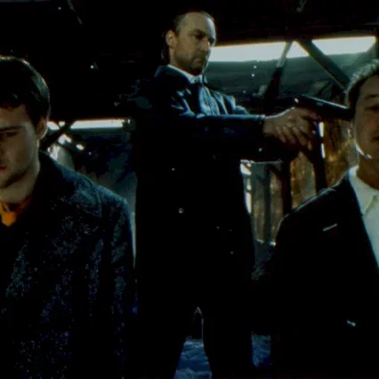 Miniature photo du film : Irish crime