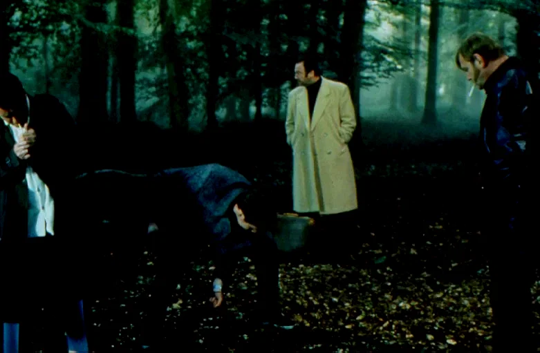 Photo du film : Irish crime