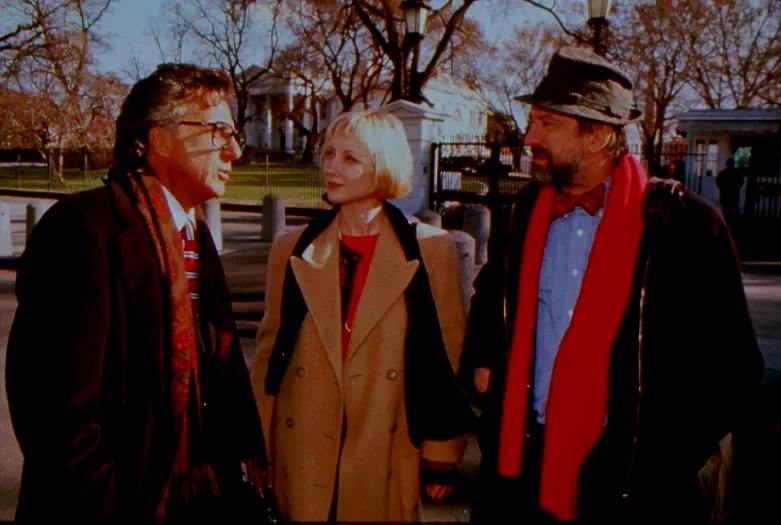 Photo 2 du film : Des hommes d'influence