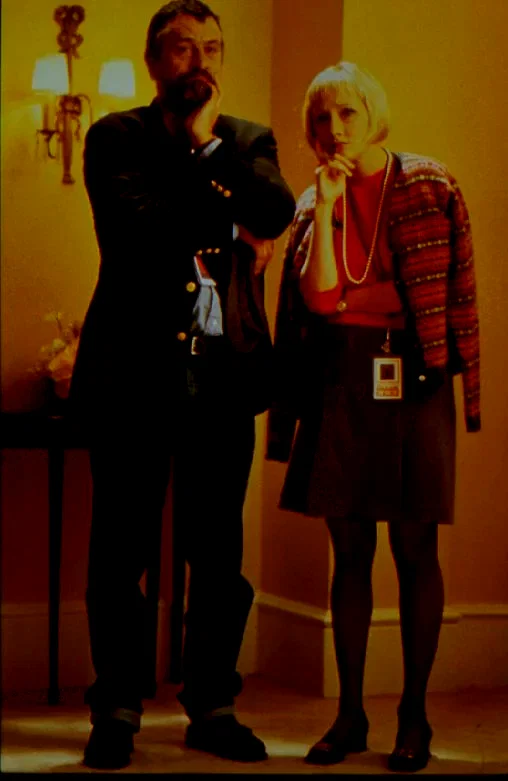 Photo 3 du film : Des hommes d'influence
