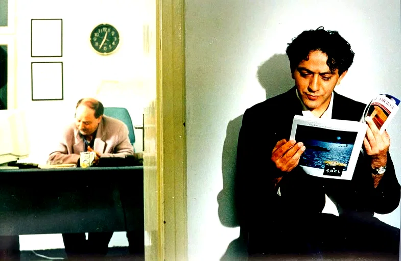 Photo 3 du film : Chronique d'une disparition