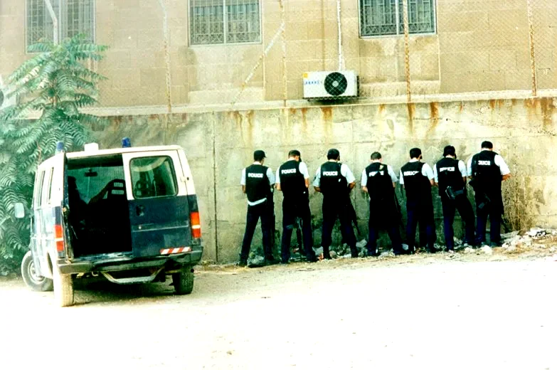 Photo 4 du film : Chronique d'une disparition