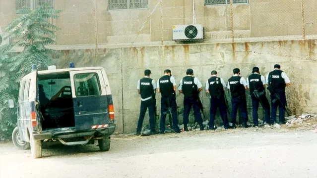 Photo 4 du film : Chronique d'une disparition