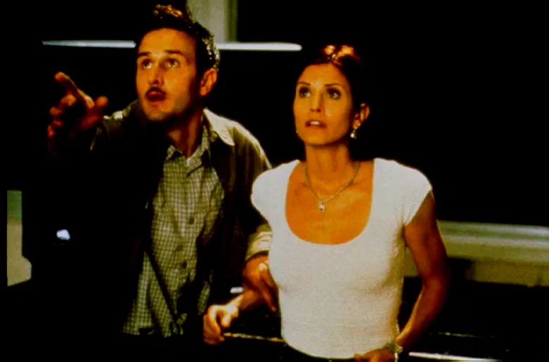 Photo 3 du film : Scream 2