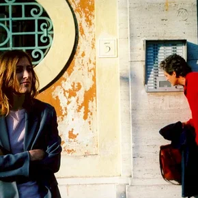 Photo du film : Mots d'amour