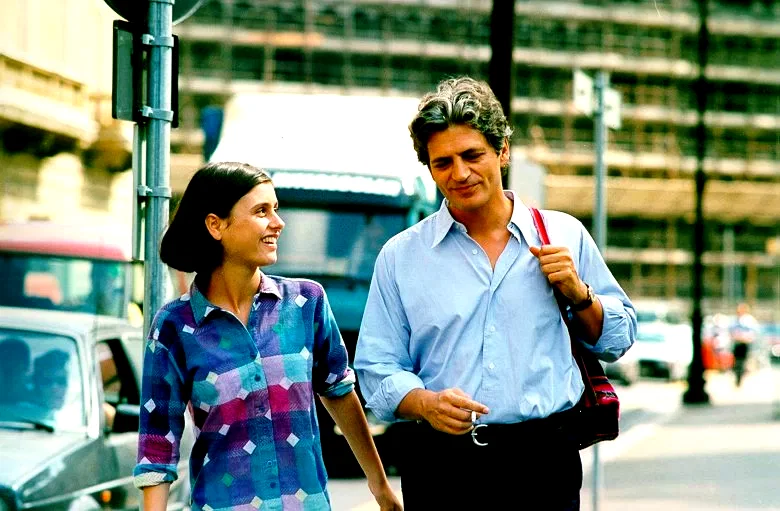 Photo 4 du film : Mots d'amour