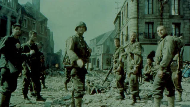 Photo 3 du film : Il faut sauver le soldat Ryan