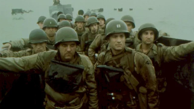 Photo 5 du film : Il faut sauver le soldat Ryan