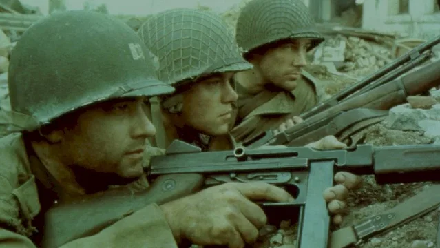 Affiche du film : Il faut sauver le soldat Ryan