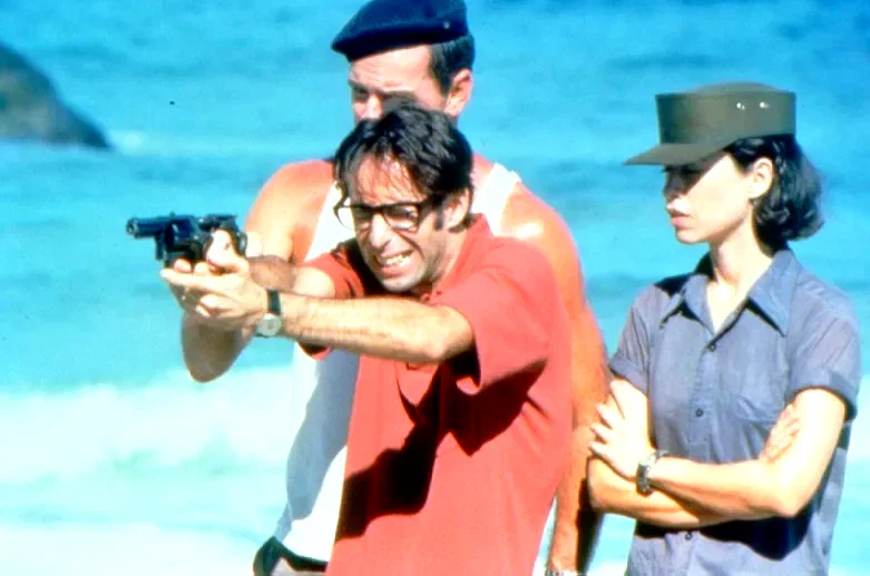 Photo du film : Quatre jours en septembre