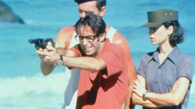 Photo 3 du film : Quatre jours en septembre