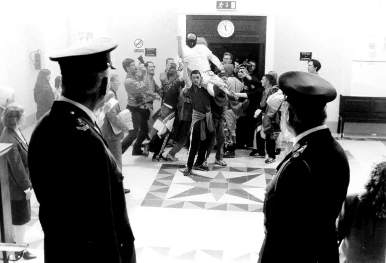Photo 2 du film : Le général