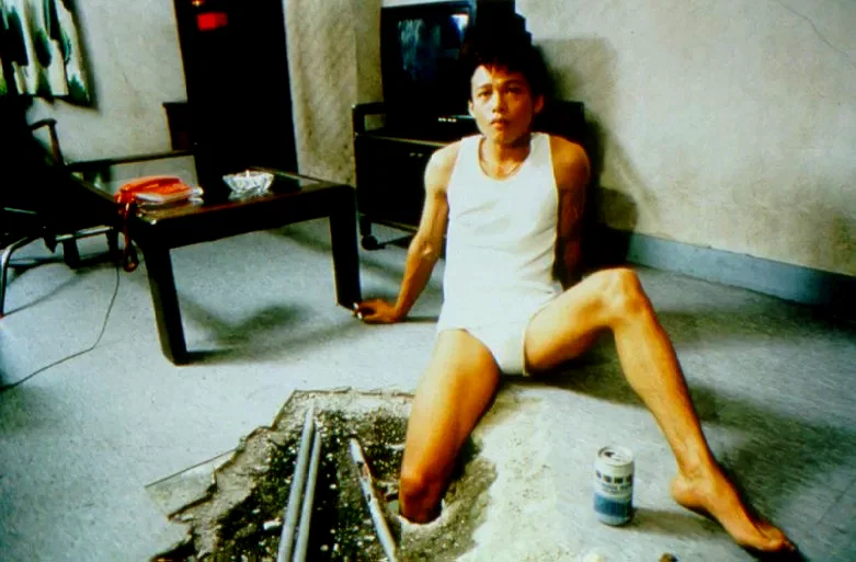 Photo 2 du film : The hole