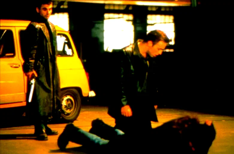 Photo 3 du film : L'engrenage