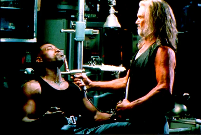 Photo 2 du film : Blade