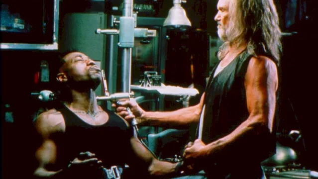 Photo 2 du film : Blade