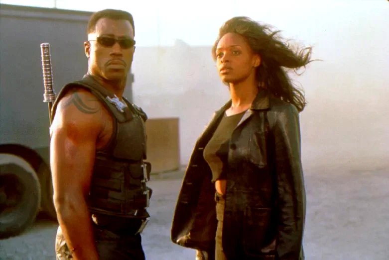 Photo 4 du film : Blade