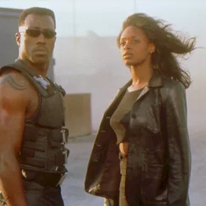 Photo du film : Blade