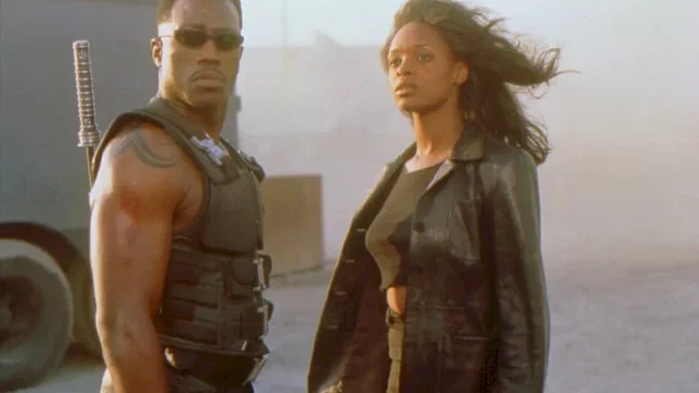 Photo 4 du film : Blade