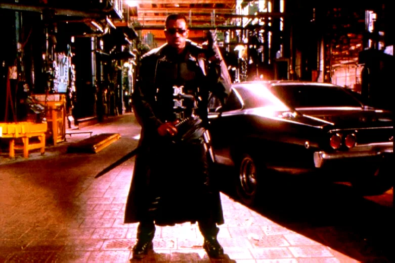 Photo 5 du film : Blade