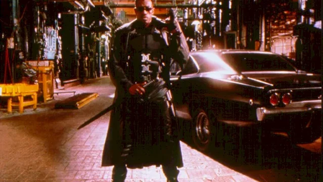 Photo 5 du film : Blade