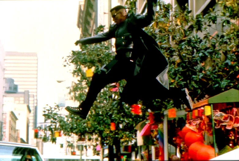 Photo 6 du film : Blade