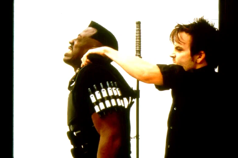 Photo 7 du film : Blade