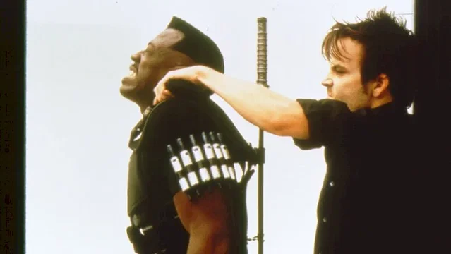 Photo 7 du film : Blade