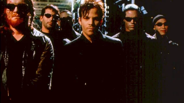 Photo 8 du film : Blade
