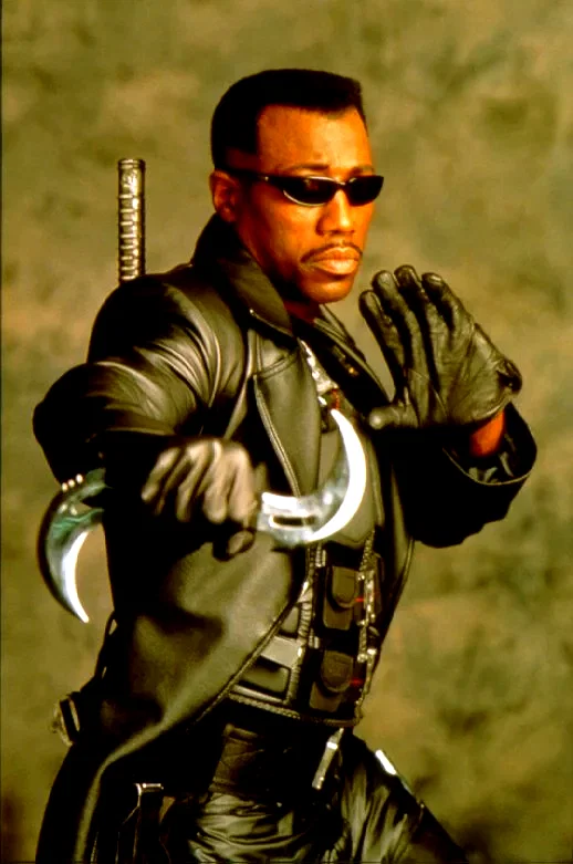 Photo 9 du film : Blade