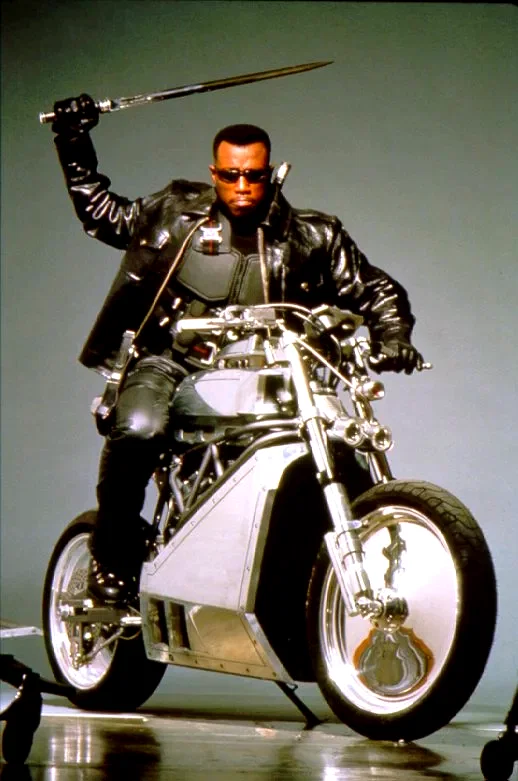 Photo 10 du film : Blade