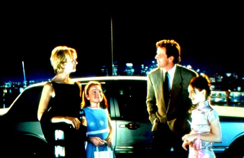 Photo du film : A nous quatre (quelle famille...)