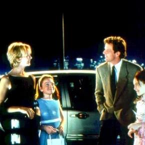 Photo du film : A nous quatre (quelle famille...)