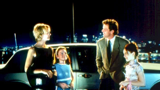 Photo 3 du film : A nous quatre (quelle famille...)