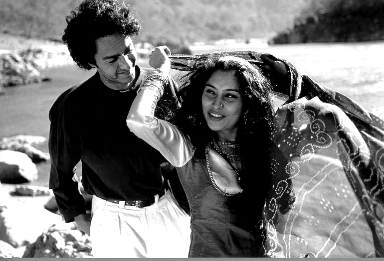 Photo du film : Jaya, Fille du Gange