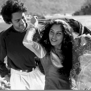 Photo du film : Jaya, Fille du Gange