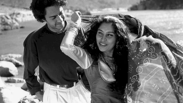 Photo 2 du film : Jaya, Fille du Gange