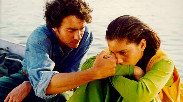 Photo 3 du film : Jaya, Fille du Gange