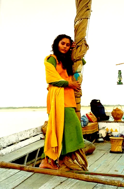 Photo du film : Jaya, Fille du Gange