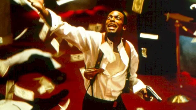 Photo du film : Rush hour