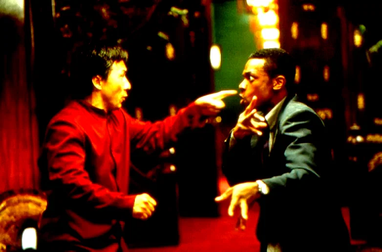 Photo 3 du film : Rush hour