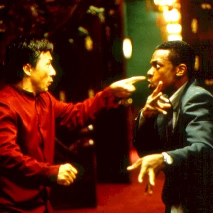 Miniature photo du film : Rush hour