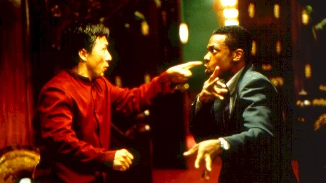 Photo du film : Rush hour