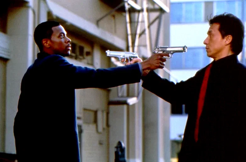 Photo 4 du film : Rush hour